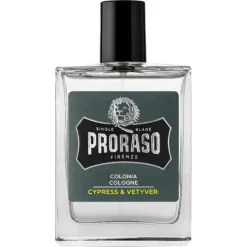Cypress & Vetyver Eau de Cologne Spray von Proraso