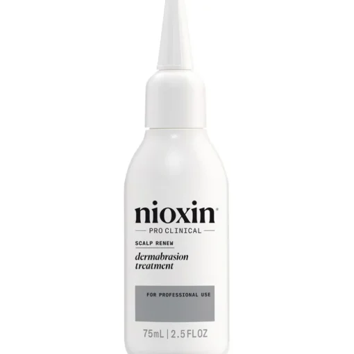 3D Expert Dermabrasion Scalp Renew Treatment von Nioxin