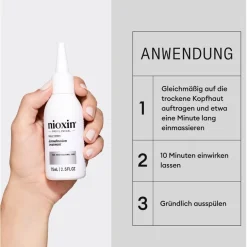 3D Expert Dermabrasion Scalp Renew Treatment von Nioxin