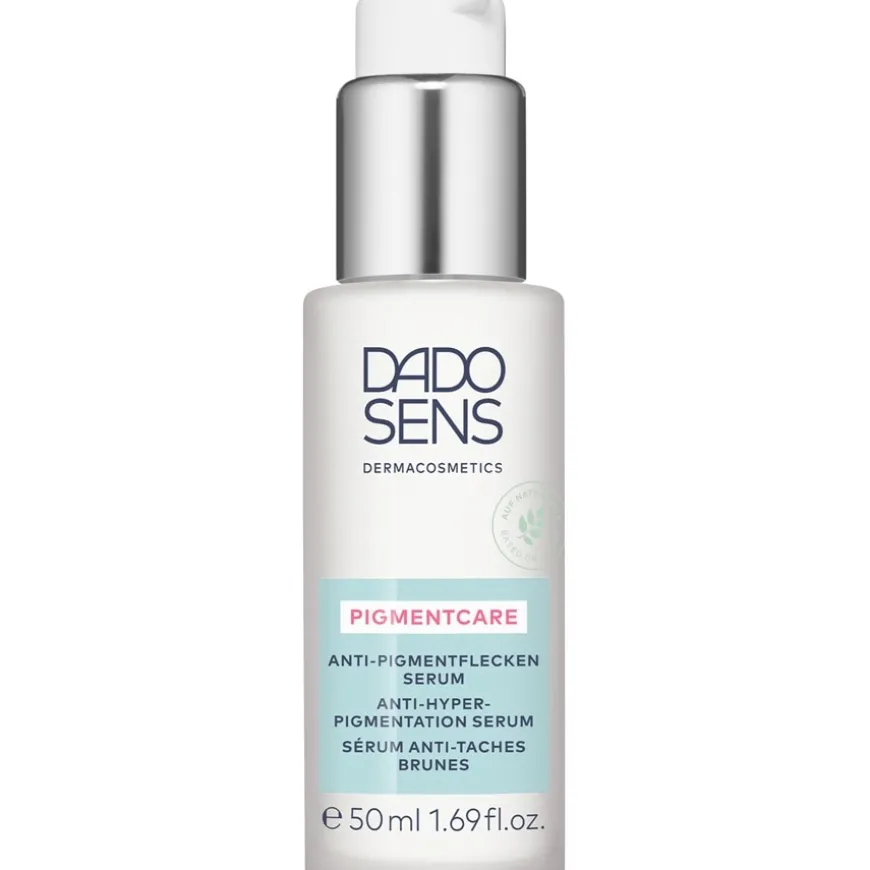 DADO SENS ANTI-PIGMENTFLECKEN SERUM - bei zu Überpigmentierung neigender Haut