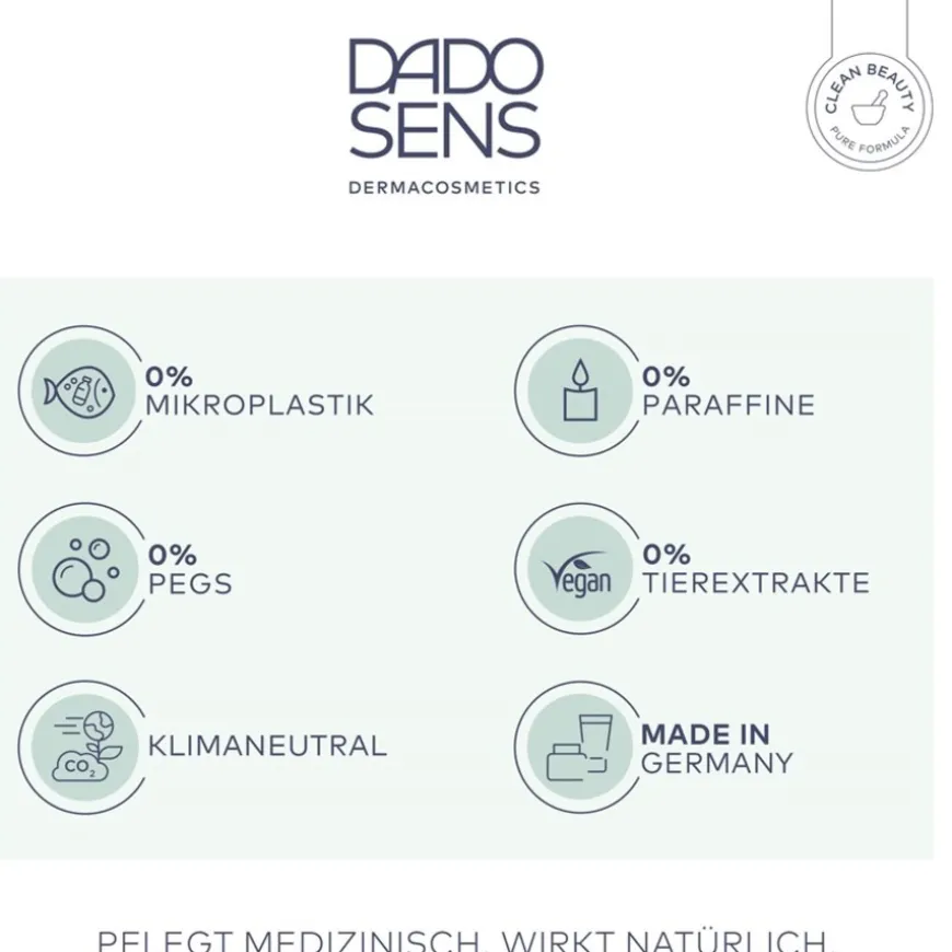 DADO SENS ANTI-PIGMENTFLECKEN SERUM - bei zu Überpigmentierung neigender Haut