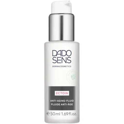 DADO SENS ECTOIN ANTI-AGING-FLUID - Anti-Aging-Zusatzpflege bei sensibler, reifer Haut