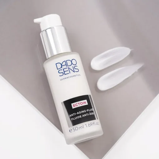 DADO SENS ECTOIN ANTI-AGING-FLUID - Anti-Aging-Zusatzpflege bei sensibler, reifer Haut