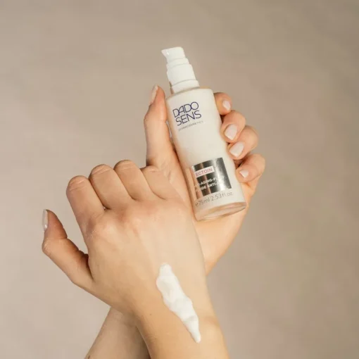 DADO SENS ECTOIN ANTI-AGING-FLUID - Anti-Aging-Zusatzpflege bei sensibler, reifer Haut