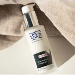 DADO SENS ECTOIN ANTI-AGING-FLUID - Anti-Aging-Zusatzpflege bei sensibler, reifer Haut
