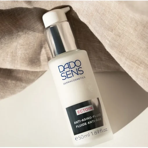DADO SENS ECTOIN ANTI-AGING-FLUID - Anti-Aging-Zusatzpflege bei sensibler, reifer Haut