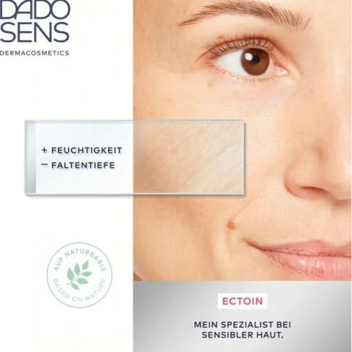DADO SENS ECTOIN ANTI-AGING-FLUID - Anti-Aging-Zusatzpflege bei sensibler, reifer Haut