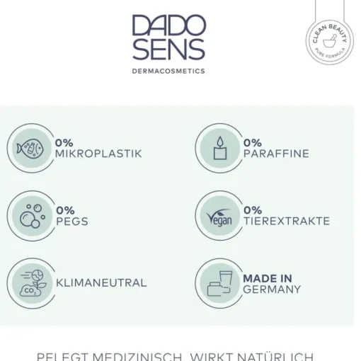 DADO SENS HANDREPAIR INTENSIV-HANDCREME - bei sensibler Haut