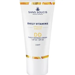 Daily Vitamins DD Daily Defense Cream Light von Sans Soucis