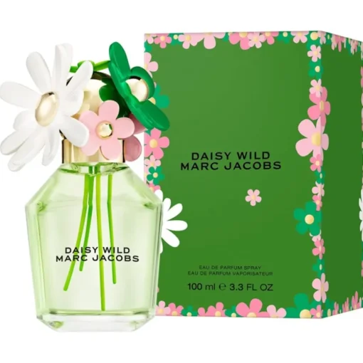 Daisy Wild Eau de Parfum Spray von Marc Jacobs
