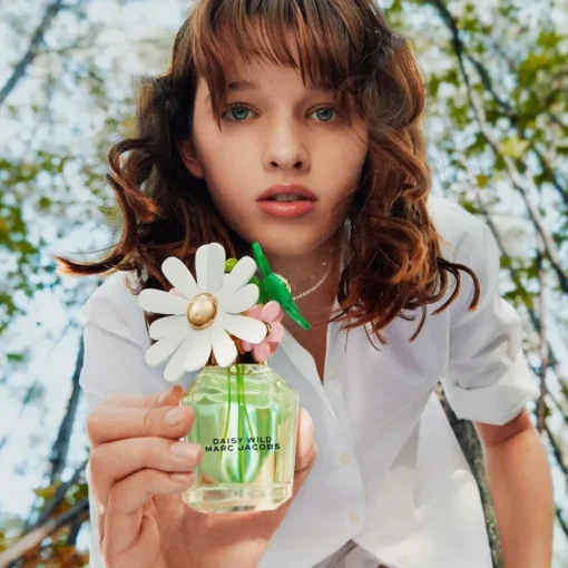 Daisy Wild Eau de Parfum Spray von Marc Jacobs