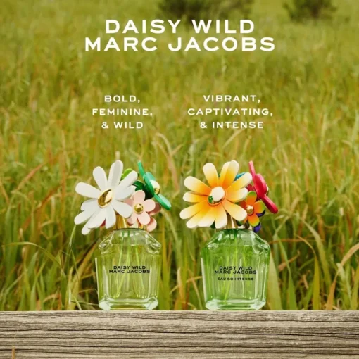 Daisy Wild Eau de Parfum Spray von Marc Jacobs