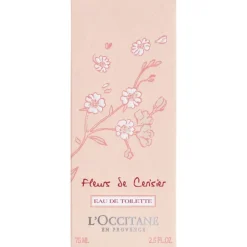 Damendüfte Eau de Toilette Spray Kirschblüte von L’Occitane