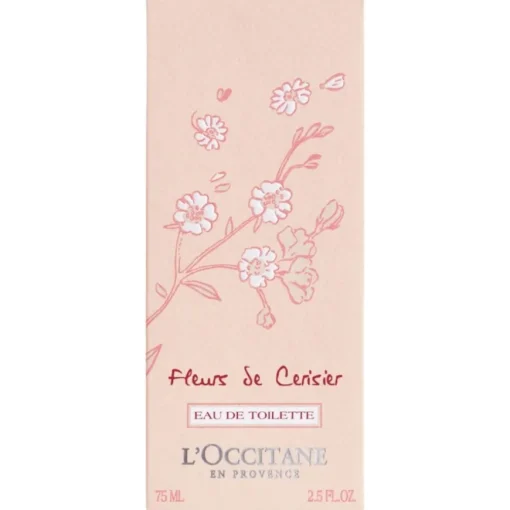 Damendüfte Eau de Toilette Spray Kirschblüte von L’Occitane