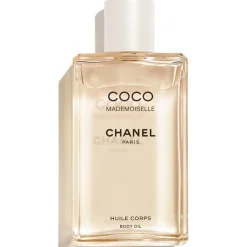 DAS KÖRPERÖL - SEIDIGES, FEUCHTIGKEITSSPENDENDES ÖL von CHANEL