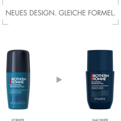 Day Control Anti-Transpirant Roll-On 48h Day Control Protection von Biotherm Homme