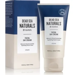 Dead Sea Naturals Tagescreme