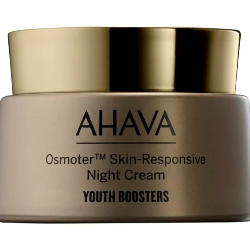 Dead Sea Osmoter Skin-Responsive Nachtcreme von Ahava