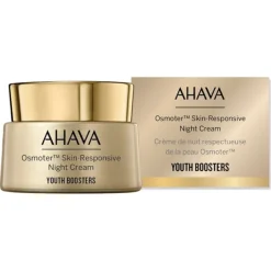 Dead Sea Osmoter Skin-Responsive Nachtcreme von Ahava