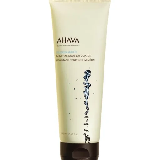 Deadsea Water Mineral Body Exfoliator von Ahava