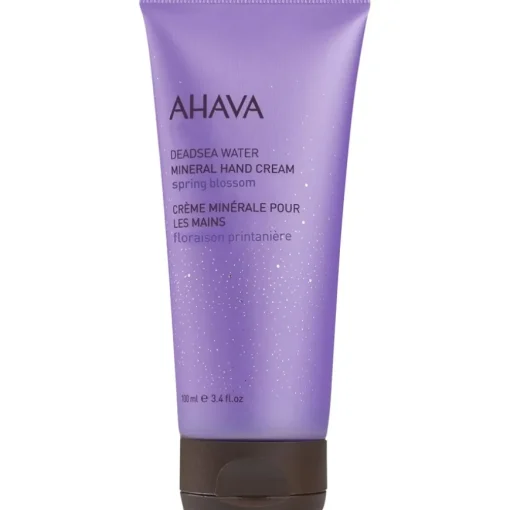 Deadsea Water Mineral Hand Cream  Spring Blossom von Ahava