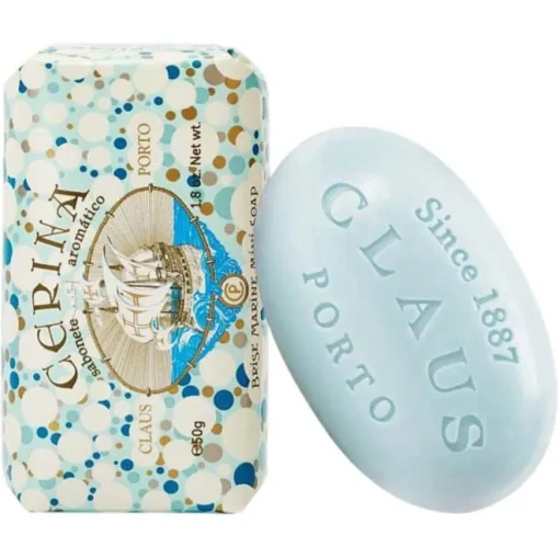 Deco Cerina Brise Marine Soap von Claus Porto