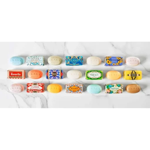 Deco Cerina Brise Marine Soap von Claus Porto