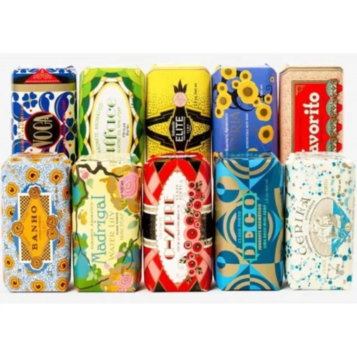 Deco Cerina Brise Marine Soap von Claus Porto