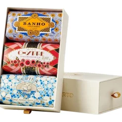Deco Cerina Brise Marine Soap von Claus Porto