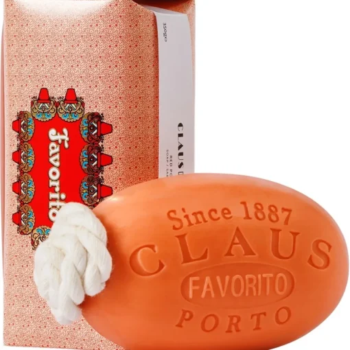 Deco Soap on a Rope Favorito von Claus Porto