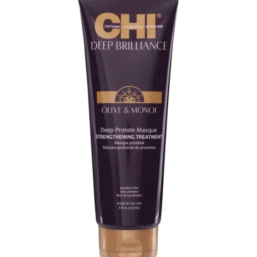 Deep Brilliance Deep Protein Masque von CHI