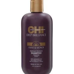 Deep Brilliance Optimum Moisture Shampoo von CHI