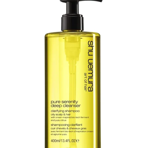 Deep Cleanser Clarifying Shampoo Oily Scalp & Hair von Shu Uemura