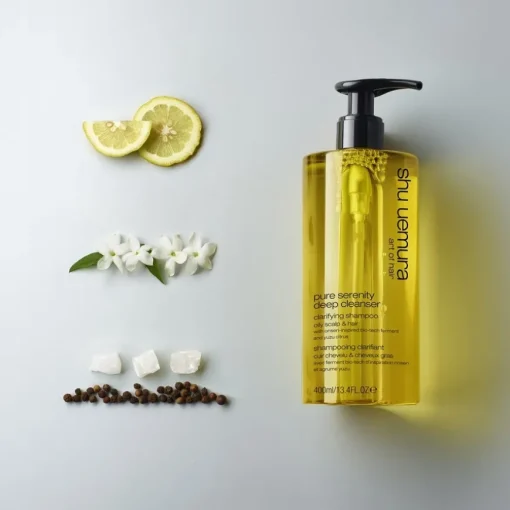 Deep Cleanser Clarifying Shampoo Oily Scalp & Hair von Shu Uemura