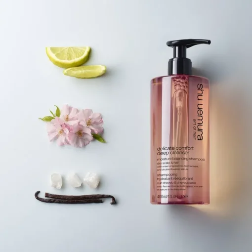 Deep Cleanser Moisture Balancing Shampoo Dry Scalp & Hair von Shu Uemura