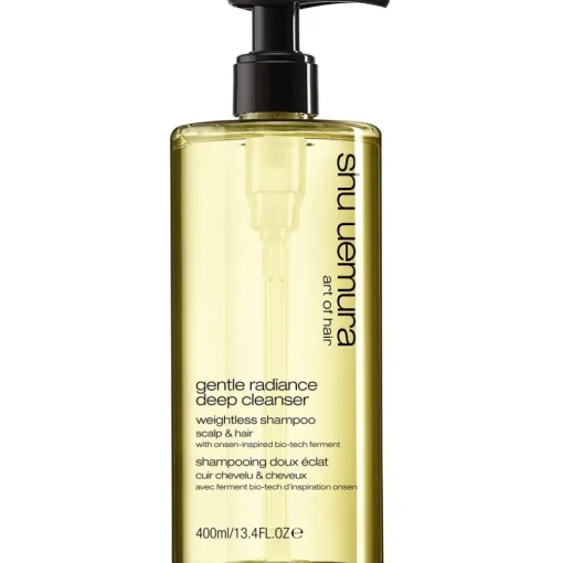 Deep Cleanser Weightless Shampoo Scalp & Hair von Shu Uemura