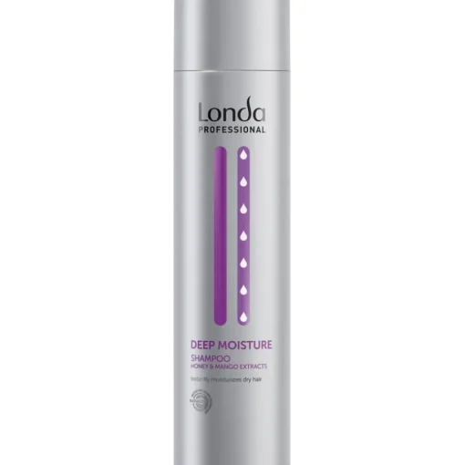 Deep Moisture Shampoo von Londa Professional