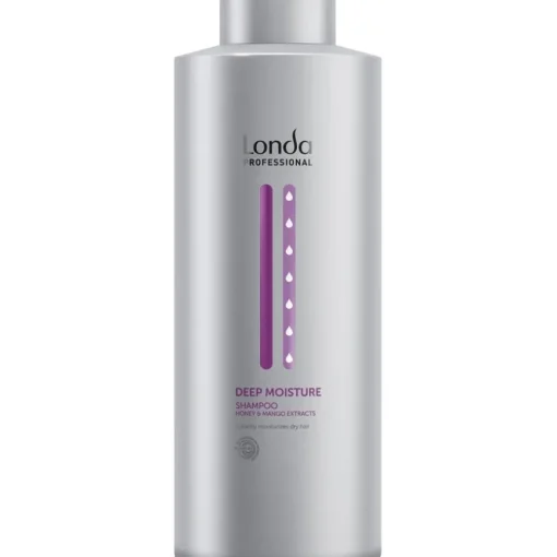 Deep Moisture Shampoo von Londa Professional