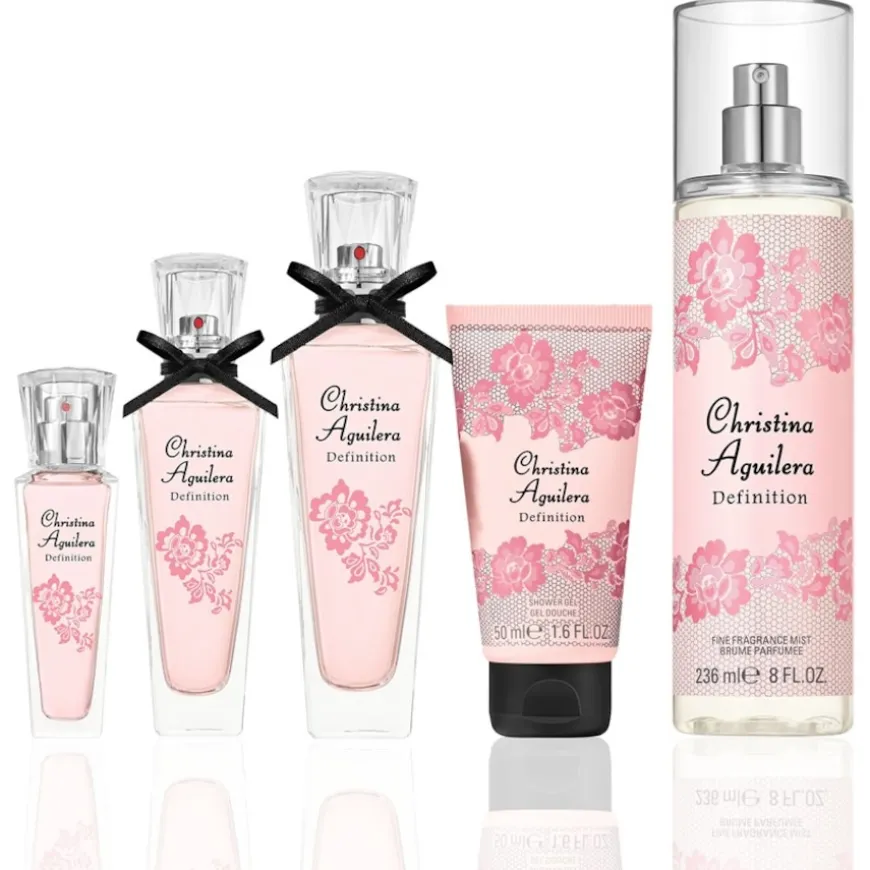 Definition Fine Fragrance Mist von Christina Aguilera