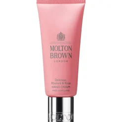 Delicious Rhubarb & Rose Hand Cream von Molton Brown