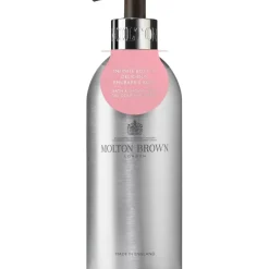 Delicious Rhubarb & Rose Bath & Shower Gel von Molton Brown