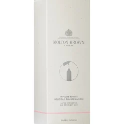 Delicious Rhubarb & Rose Bath & Shower Gel von Molton Brown