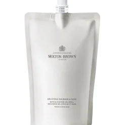 Delicious Rhubarb & Rose Bath & Shower Gel von Molton Brown