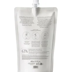 Delicious Rhubarb & Rose Bath & Shower Gel von Molton Brown