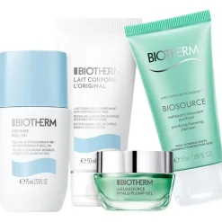Deo Pure Aqua Drop-Set von Biotherm