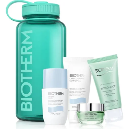 Deo Pure Aqua Drop-Set von Biotherm