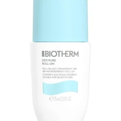 Deo Pure Invisible Roll-On 48h von Biotherm
