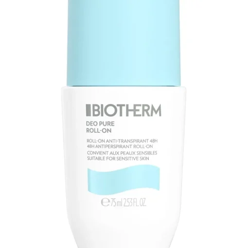 Deo Pure Invisible Roll-On 48h von Biotherm