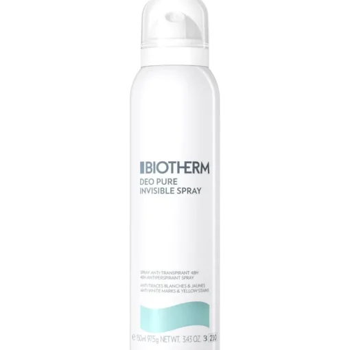 Deo Pure Invisible Spray 48h von Biotherm