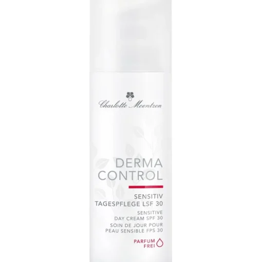 Derma Control Sensitiv Tagespflege LSF 30 von Charlotte Meentzen